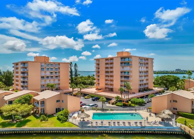 Property at 7430 Sunshine Skyway Ln S #502, Saint Petersburg, FL, 33711, 2 beds, 2 baths, [object Object]