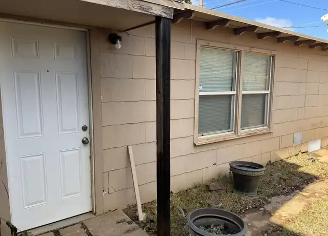 Property at 2408 32nd St Unit 2, Lubbock, TX, 79411, 1 bed, 1 bath, [object Object]
