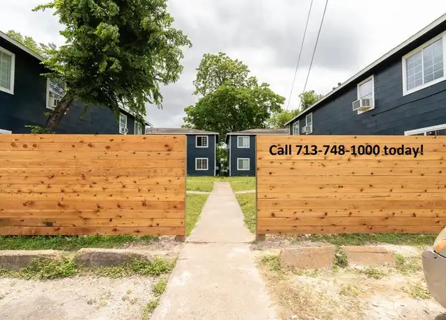Property at 2507 Delano St Unit 3, Houston, TX, 77004, 2 beds, 1 bath, [object Object]