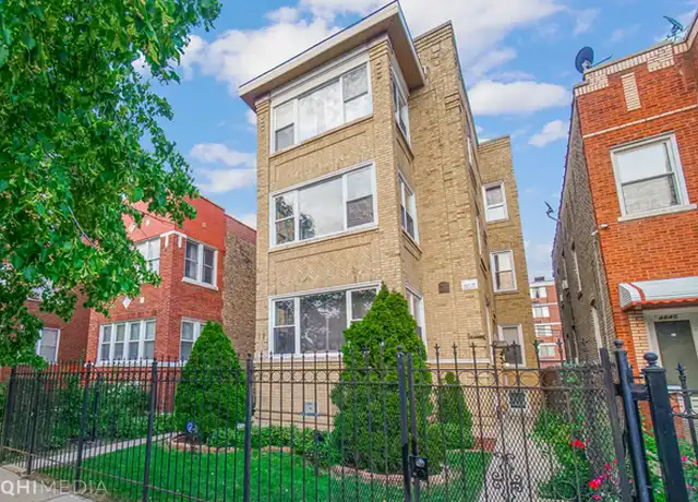 Property at 4849 N Sawyer Ave, Chicago, IL, 60625, 2 beds, 1 bath, [object Object]