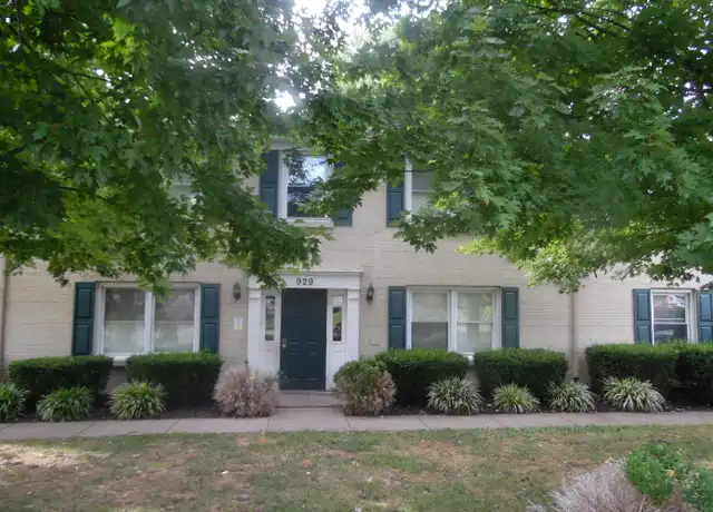 Property at 917 N Broadway #3, Lexington, KY, 40505, 2 beds, 1 bath, [object Object]