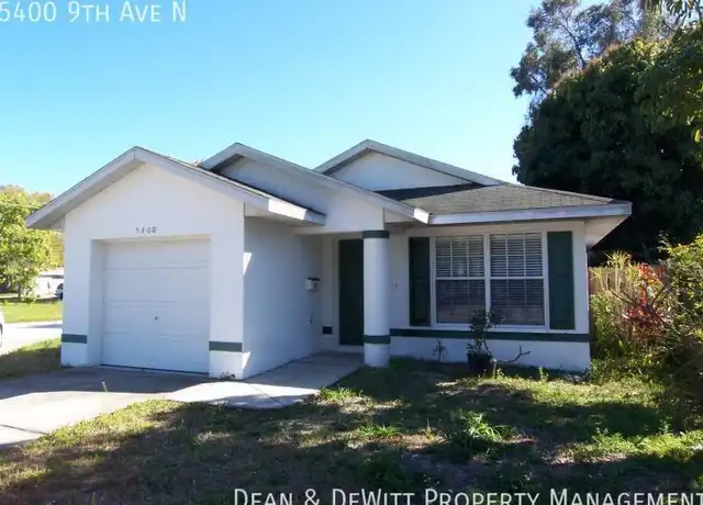 Property at 5400 9th Ave N, Saint Petersburg, FL, 33710, 3 beds, 2 baths, [object Object]