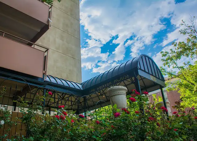 Property at The Denver House - 1055 Logan St, Denver, CO, 80203, 1 bed, 1 bath, [object Object]