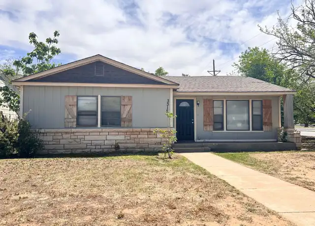 Property at 3319 27th St, Lubbock, TX, 79410, 3 beds, 2 baths, [object Object]