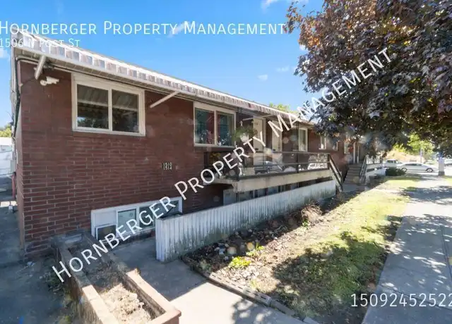 Property at 1506 N Post St, Spokane, WA, 99201, 1 bed, 1 bath, [object Object]