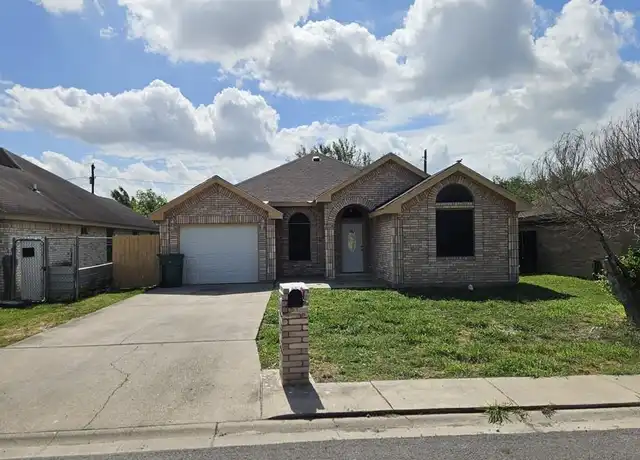 Property at 8309 Las Palmas Dr, Pharr, TX, 78577, 3 beds, 2 baths, [object Object]