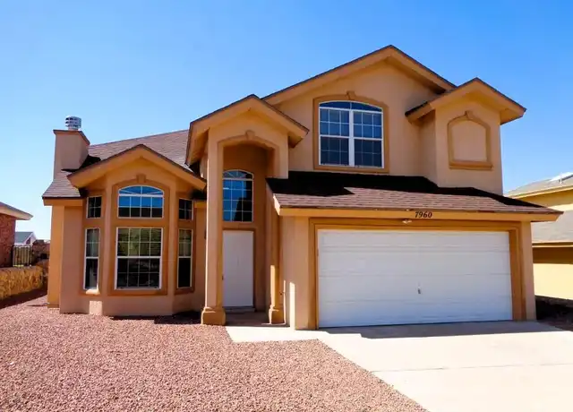 Property at 7960 Morning Dawn Ave, El Paso, TX, 79932, 4 beds, 2.5 baths, [object Object]