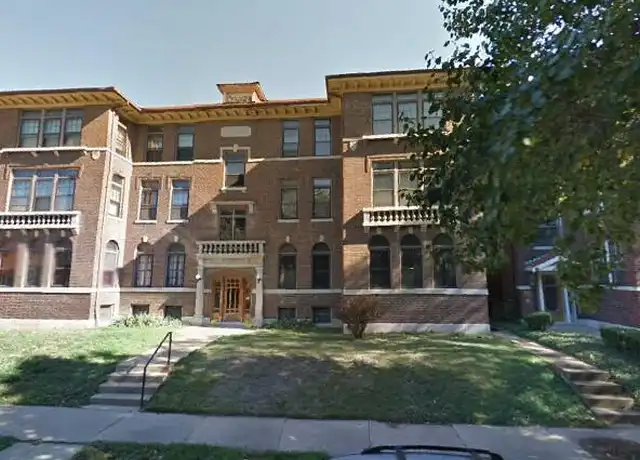 Property at 5861 Nina Pl Unit 1E, St. Louis, MO, 63112, 4 beds, 2 baths, [object Object]