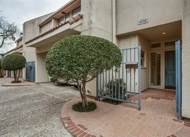 Property at 4536 Glenwick Ln, Dallas, TX, 75205, 2 beds, 2.5 baths, [object Object]