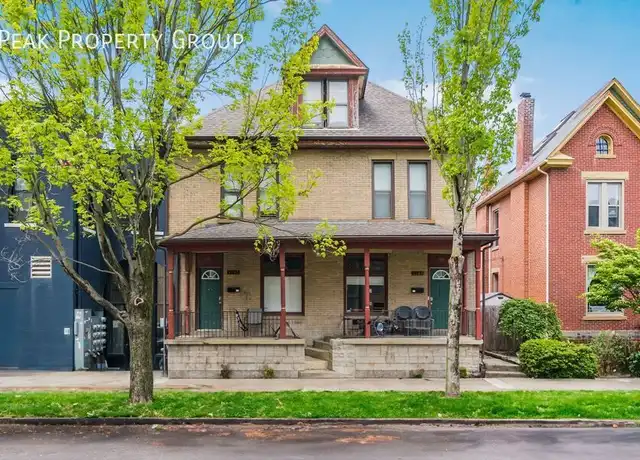 Property at 1281 Forsythe Ave, Columbus, OH, 43201, 4 beds, 2 baths, [object Object]