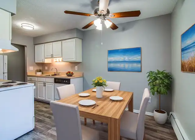 Property at Hillcrest Club Apartments - 12350 Risman Dr, Plymouth, MI, 48170, 1-2 bed, 1 bath, [object Object]