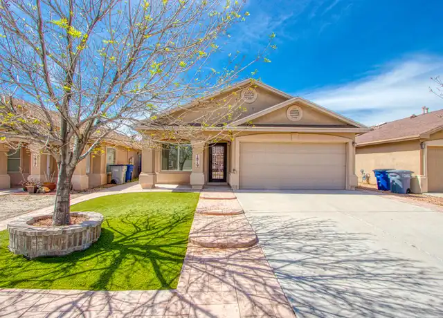 Property at 1819 Shreya St, El Paso, TX, 79928, 4 beds, 2 baths, [object Object]