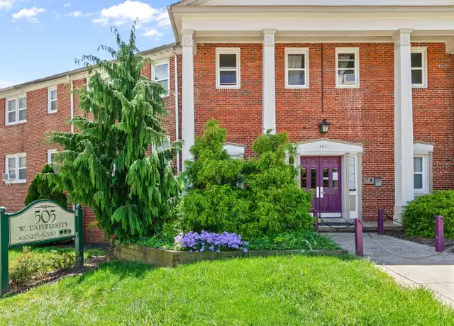 Property at 505 W University Pkwy Unit C11, Baltimore, MD, 21210, 2 beds, 1 bath, [object Object]