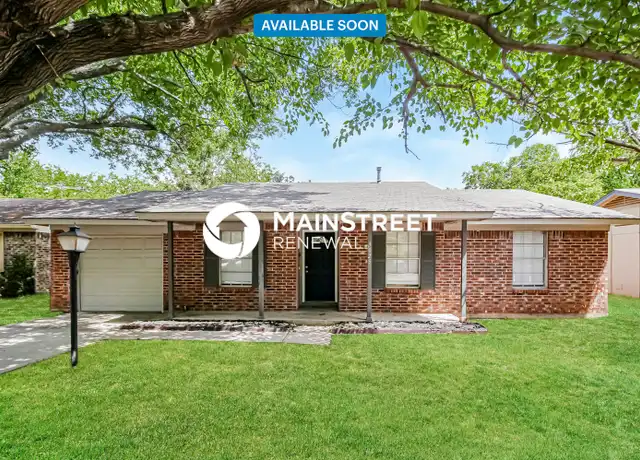 Property at 3025 Montclair Pl, Denton, TX, 76209, 3 beds, 2 baths, [object Object]