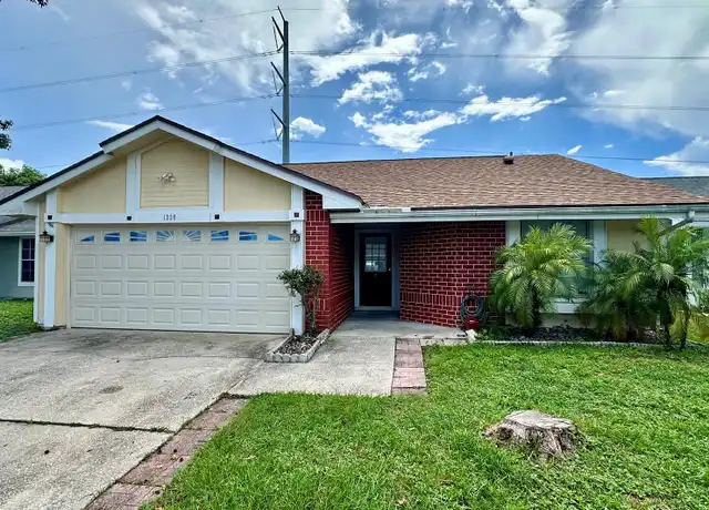 Property at 1230 Rustic Dr, Orlando, FL, 32825, 3 beds, 2 baths, [object Object]