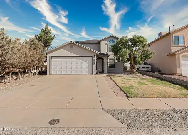 Property at 5737 Rick Husband Dr, El Paso, TX, 79934, 4 beds, 2.5 baths, [object Object]