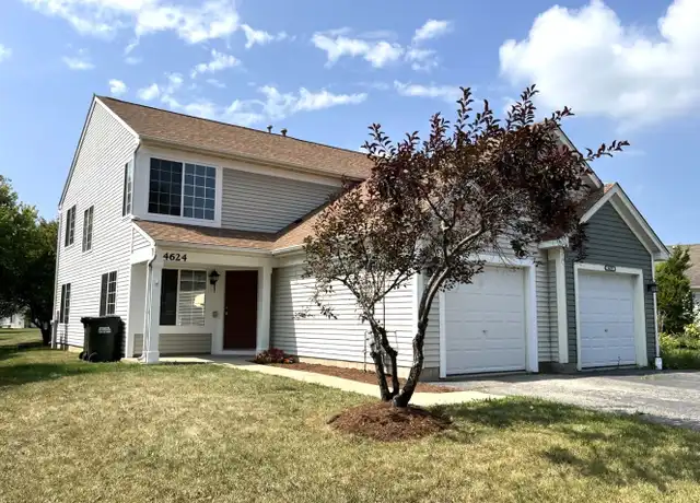 Property at 4624 Courtney Dr, Lake in the Hills, IL, 60156, 2 beds, 2.5 baths, [object Object]