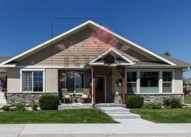 Property at 2334 W Beall St #1, Bozeman, MT, 59718, 3 beds, 2 baths, [object Object]