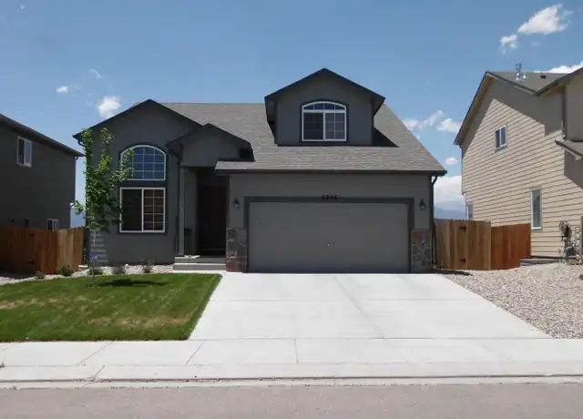 Property at 4946 Gami Way, Colorado Springs, CO, 80911, 3 beds, 2.5 baths, [object Object]