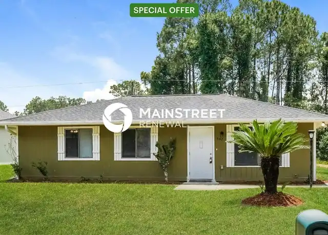 Property at 542 Ortega St SE, Palm Bay, FL, 32909, 3 beds, 1 bath, [object Object]