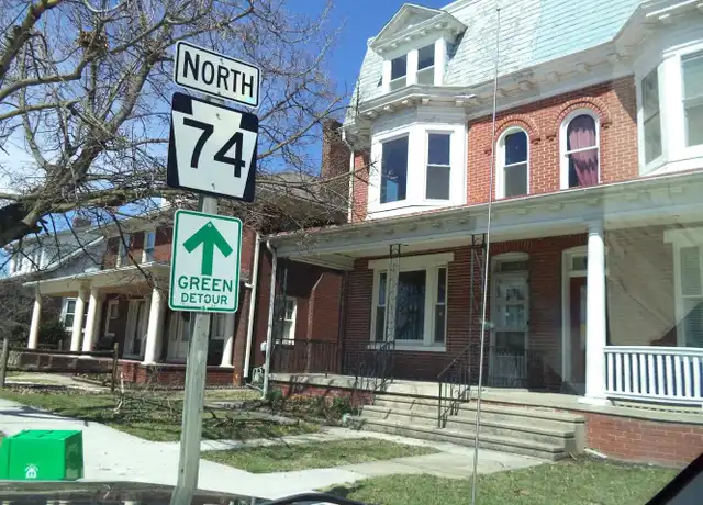 Property at 503 Carlisle Ave #2, York, PA, 17404, 3 beds, 1 bath, [object Object]