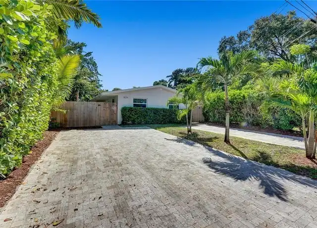 Property at 1824 SW 20th St Unit A, Fort Lauderdale, FL, 33315, 2 beds, 1 bath, [object Object]