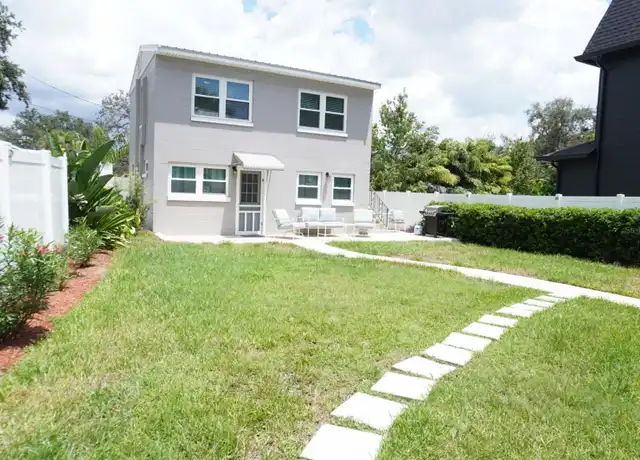 Property at 809 W Park Ave Unit B, Tampa, FL, 33602, 1 bed, 1 bath, [object Object]