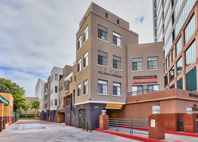 Photo of 505 W Broadway, San Diego, CA 92101