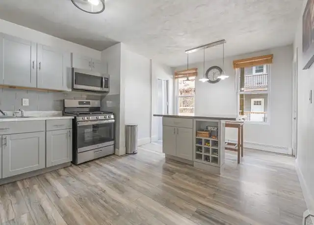 Property at 198 Chelsea St Unit 1, Boston, MA, 02128, 2 beds, 1 bath, [object Object]