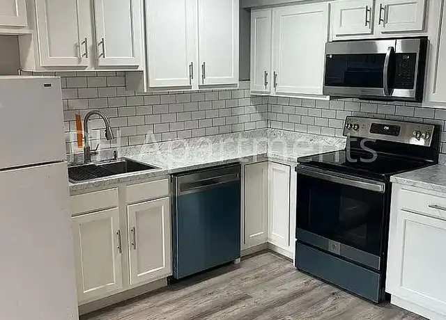 Property at Harambee Apartments - 1943 Dallas St, Aurora, CO, 80010, 2 beds, 1 bath, [object Object]