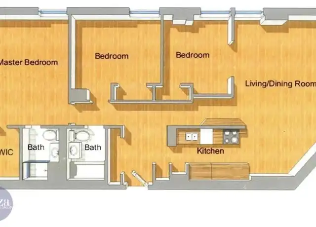 Property at 1641 3rd Ave, New York, NY, 10128, 3 beds, 2 baths, [object Object]