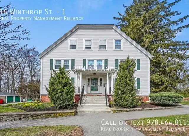 Property at 16 Winthrop St #1, Danvers, MA, 01923, 2 beds, 1 bath, [object Object]