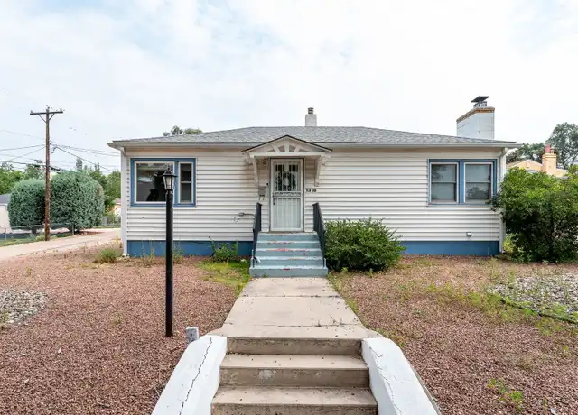 Property at 1318 E Yampa St, Colorado Springs, CO, 80909, 3 beds, 2.5 baths, [object Object]