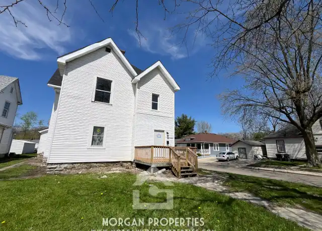 Property at 1432 Ohio Ave, Anderson, IN, 46016, 1 bed, 1 bath, [object Object]