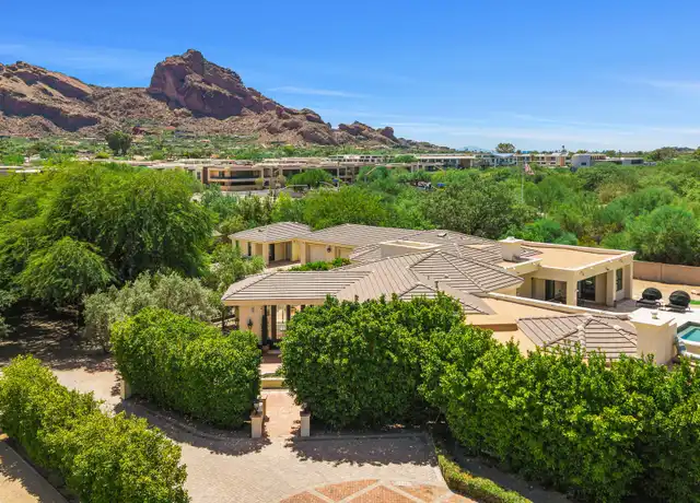 Property at 6502 N Lost Dutchman Dr, Paradise Valley, AZ, 85253, 5 beds, 5.5 baths, [object Object]