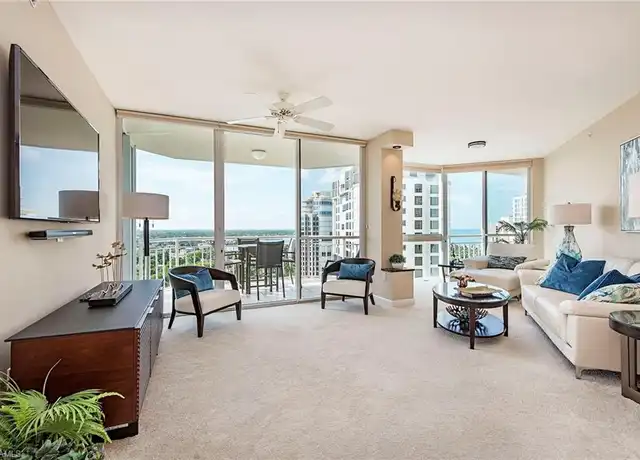 Property at 4255 Gulf Shore Blvd N #1403, Naples, FL, 34103, 2 beds, 2 baths, [object Object]