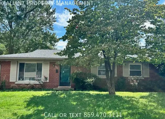 Property at 124 Tartan Dr, Lexington, KY, 40517, 3 beds, 2 baths, [object Object]