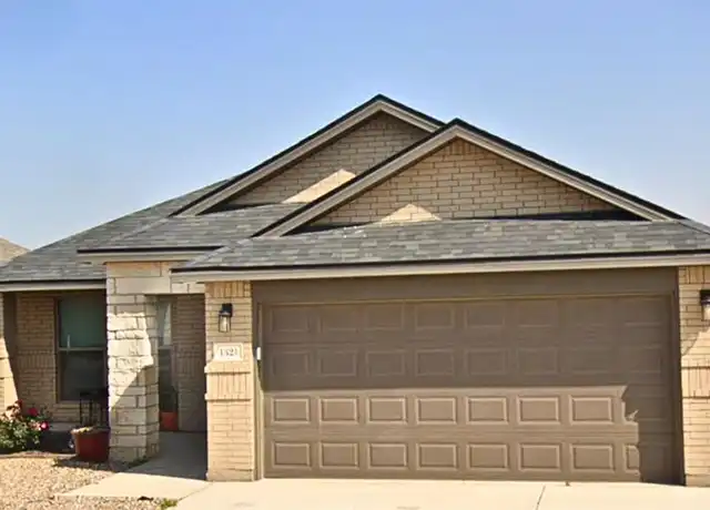 Property at 1321 Bourbon St, Odessa, TX, 79765, 3 beds, 2 baths, [object Object]