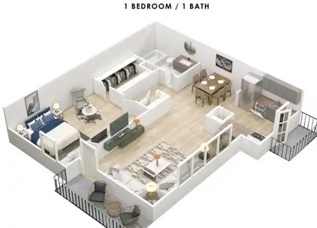 Property at 1760 Campbell Rd, Houston, TX, 77080, 1 bed, 1 bath, [object Object]