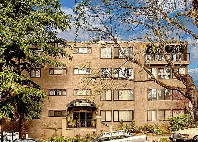 Property at Bella Vista - 600 Bellevue Ave E, Seattle, WA, 98102, 1 bed, 1 bath, [object Object]