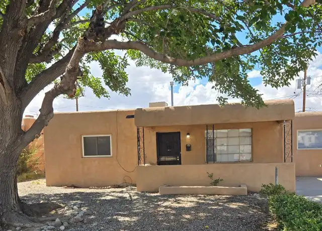Property at 2713 Hermosa Dr NE, Albuquerque, NM, 87110, 3 beds, 2 baths, [object Object]