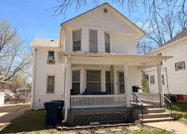 Property at 1526 S 23rd St Unit 2, Lincoln, NE, 68502, 1 bed, 1 bath, [object Object]