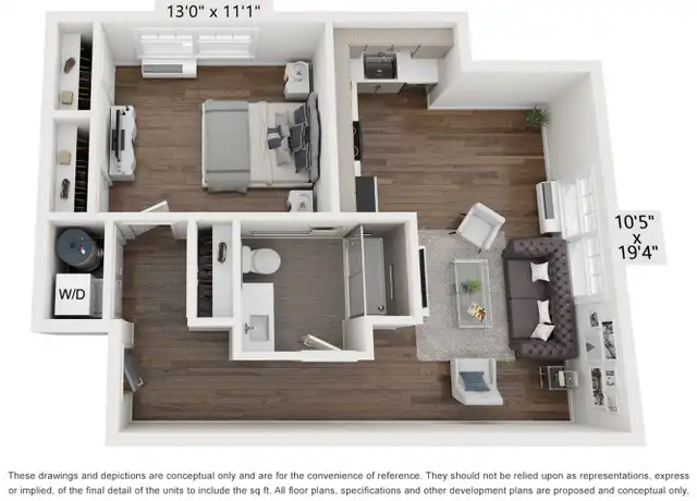 Property at 250 Westfield Ave W Unit 508, Roselle Park, NJ, 07204, 1 bed, 1 bath, [object Object]