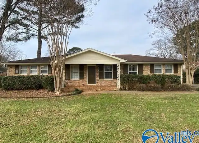 Property at 6210 Stratford Ct NW, Huntsville, AL, 35806, 3 beds, 2 baths, [object Object]