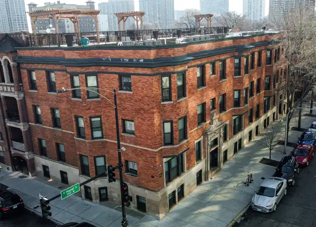 Property at 4339 N Hazel St #1, Chicago, IL, 60613, 3 beds, 2 baths, [object Object]
