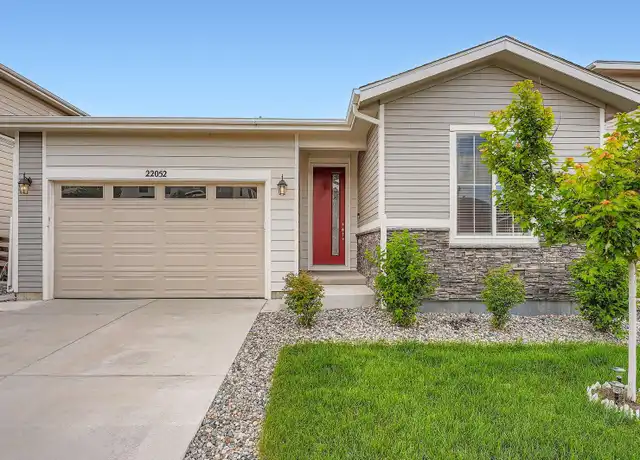Property at 22052 E Stanford Cir, Aurora, CO, 80015, 4 beds, 2 baths, [object Object]