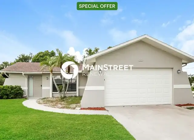 Property at 122 NE 20th Pl, Cape Coral, FL, 33909, 3 beds, 2 baths, [object Object]
