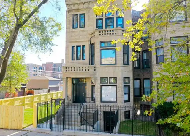 Property at 443 E 45th Pl #3, Chicago, IL, 60653, 3 beds, 2 baths, [object Object]