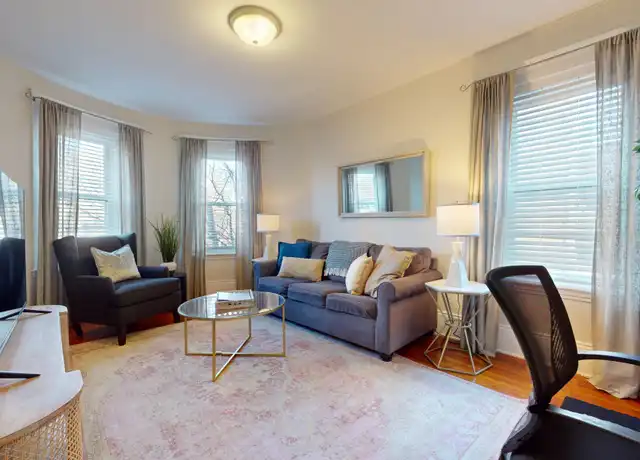 Property at 636 Washington St Unit 4, Brookline, MA, 02446, 1 bed, 1 bath, [object Object]