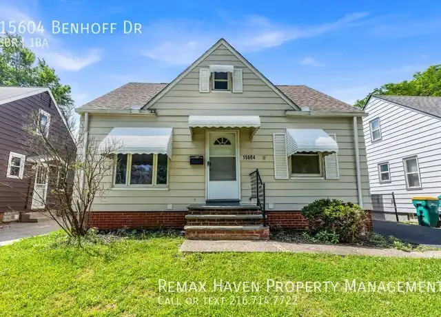 Property at 15604 Benhoff Dr, Maple Heights, OH, 44137, 3 beds, 1 bath, [object Object]